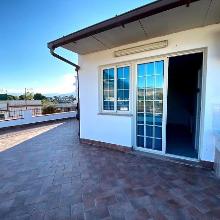 Perseo House Beach Palermo Zewnętrze zdjęcie