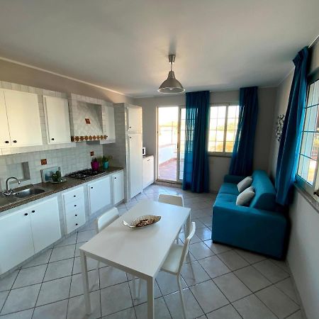 Perseo House Beach Palermo Zewnętrze zdjęcie