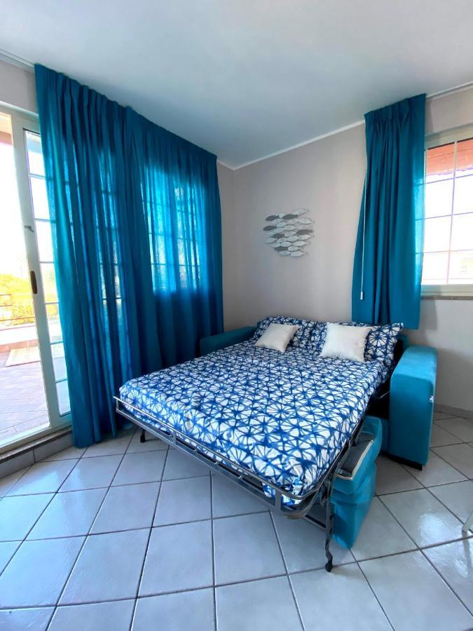 Perseo House Beach Palermo Zewnętrze zdjęcie