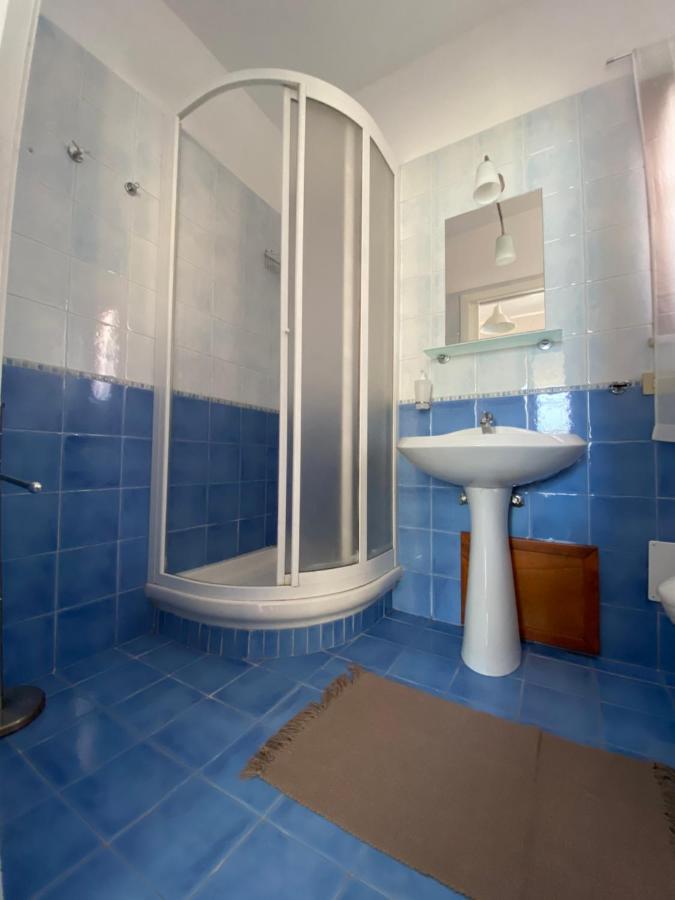 Perseo House Beach Palermo Zewnętrze zdjęcie