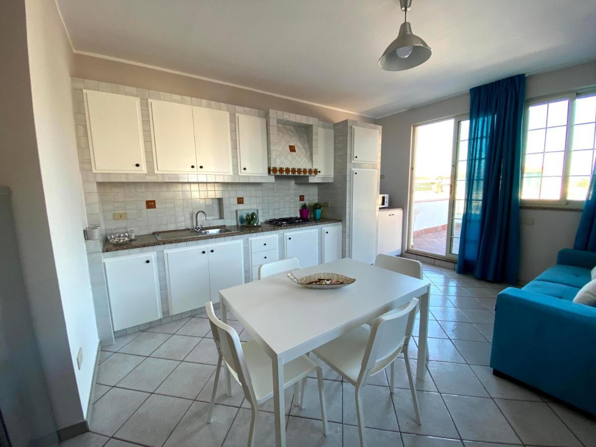 Perseo House Beach Palermo Zewnętrze zdjęcie