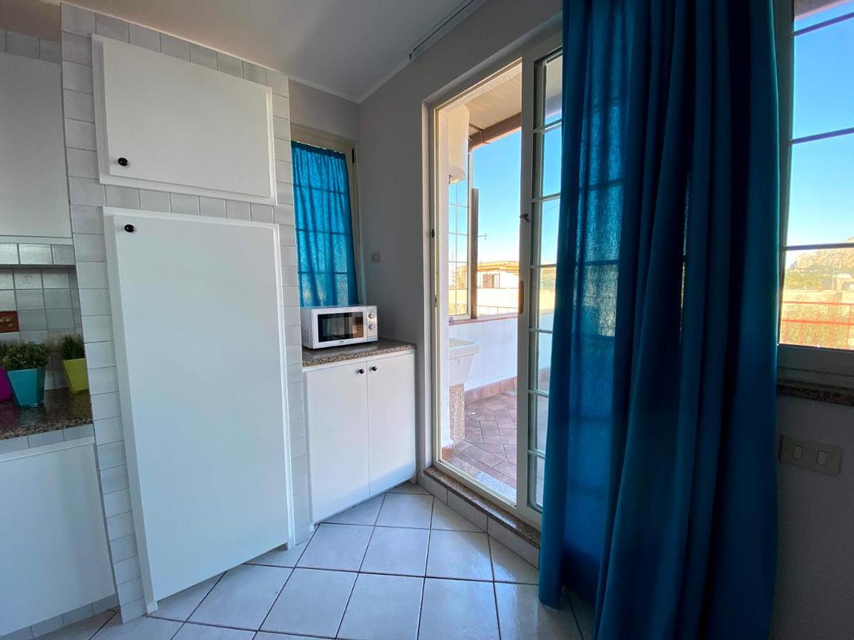 Perseo House Beach Palermo Zewnętrze zdjęcie